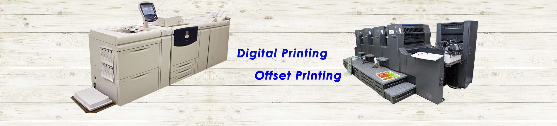 Digital & Offset Printing vandavasi