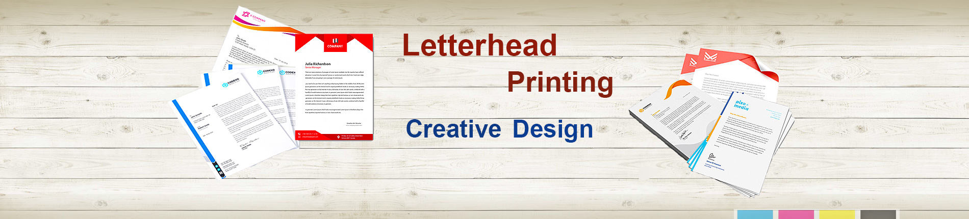 Letterhead Printing vandavasi