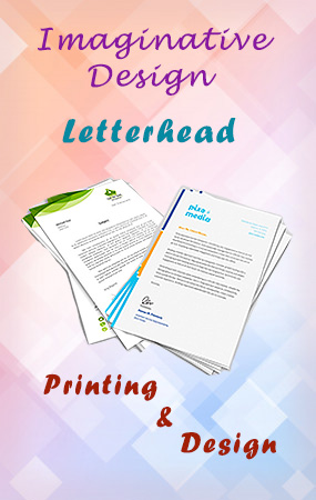 Letterhead Printing vandavasi