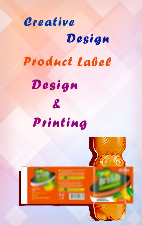 Product Label Printing vandavasi