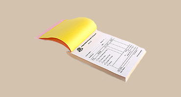 Bill Books printing in vandavasi