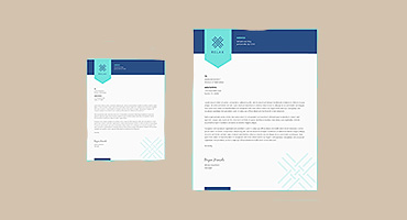 Letterhead print vandavasi