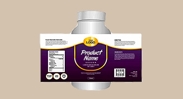 Product Label print vandavasi