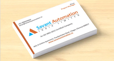 business card printing in vandavasi